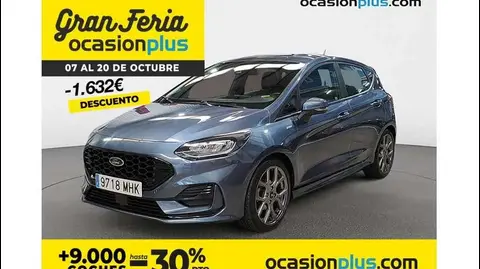 Used FORD FIESTA Petrol 2023 Ad 