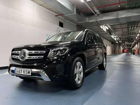 Used MERCEDES-BENZ CLASSE GLS Diesel 2018 Ad 