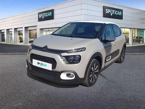 Annonce CITROEN C3 Diesel 2020 d'occasion 