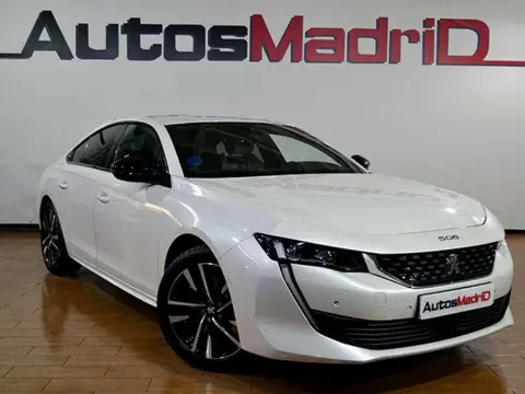 Used PEUGEOT 508 Hybrid 2020 Ad 