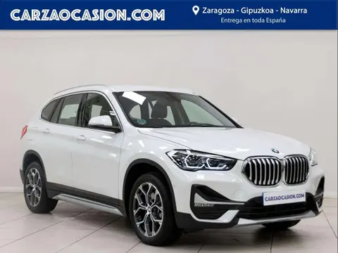 Annonce BMW X1 Diesel 2021 d'occasion 