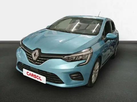 Annonce RENAULT CLIO Essence 2022 d'occasion 