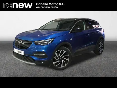 Used OPEL GRANDLAND Petrol 2019 Ad 