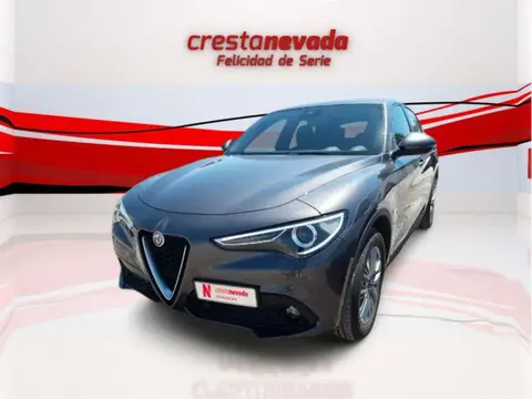 Annonce ALFA ROMEO STELVIO Diesel 2022 d'occasion 