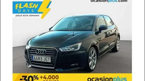 Annonce AUDI A1 Diesel 2015 d'occasion 