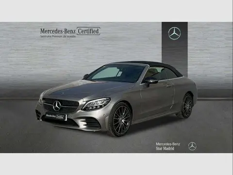 Used MERCEDES-BENZ CLASSE C Electric 2020 Ad 