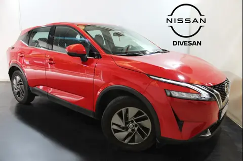 Annonce NISSAN QASHQAI Essence 2021 d'occasion 