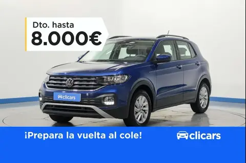 Used VOLKSWAGEN T-CROSS Petrol 2022 Ad 