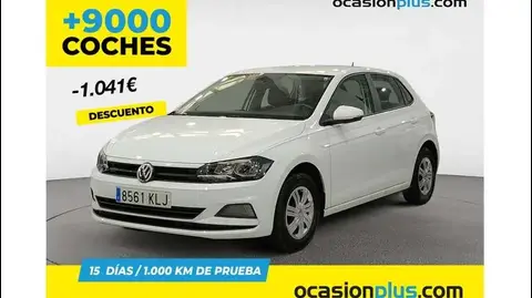 Used VOLKSWAGEN POLO Petrol 2018 Ad 