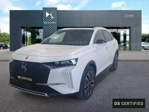 Annonce DS AUTOMOBILES DS7 Diesel 2023 d'occasion 