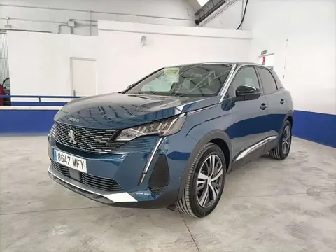 Annonce PEUGEOT 3008 Essence 2023 d'occasion 