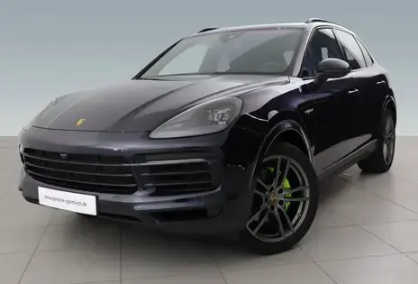 Annonce PORSCHE CAYENNE Hybride 2022 d'occasion 