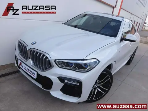 Used BMW X6 Diesel 2020 Ad 