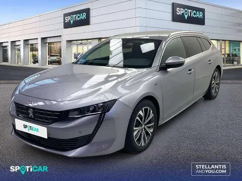 Used PEUGEOT 508 Hybrid 2021 Ad 