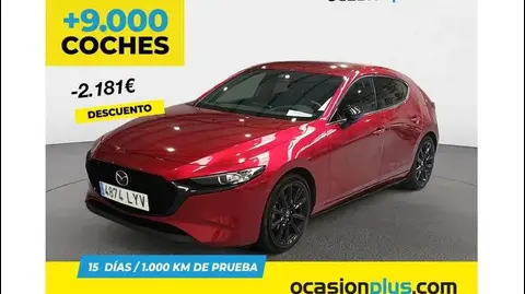 Annonce MAZDA 3 Essence 2022 d'occasion 