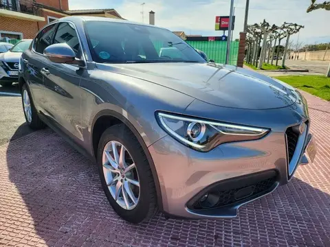 Used ALFA ROMEO STELVIO Diesel 2018 Ad 