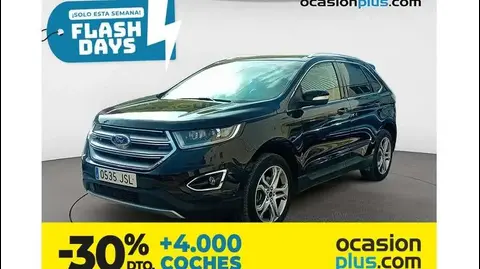 Annonce FORD EDGE Diesel 2016 d'occasion 