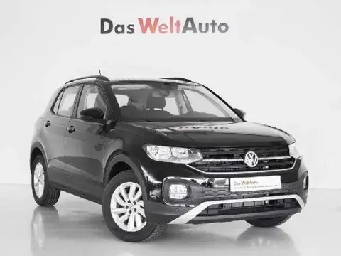 Annonce VOLKSWAGEN T-CROSS Essence 2020 d'occasion 