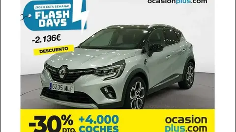 Annonce RENAULT CAPTUR Hybride 2023 d'occasion 