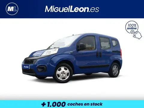 Used FIAT QUBO Petrol 2018 Ad 