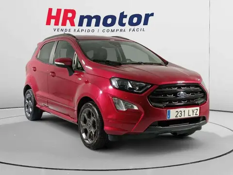 Used FORD ECOSPORT Petrol 2022 Ad 