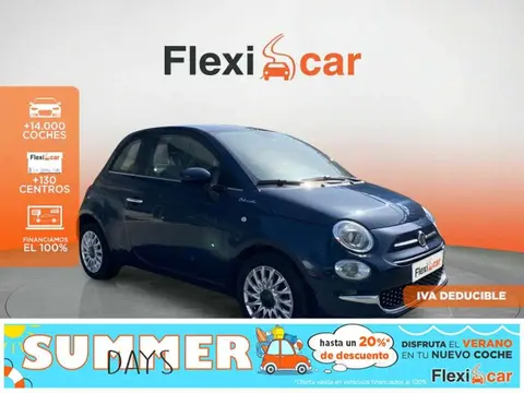 Used FIAT 500 Hybrid 2022 Ad 