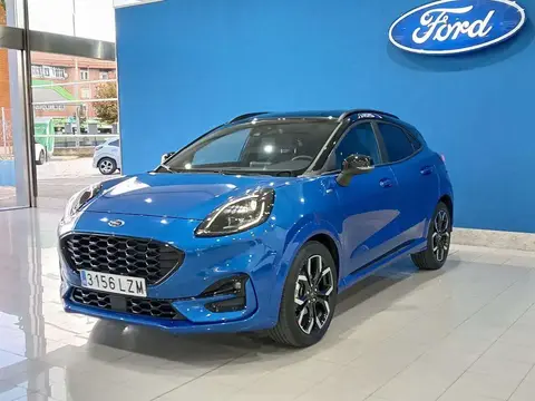 Annonce FORD PUMA Essence 2022 d'occasion 