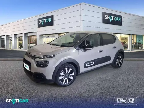 Annonce CITROEN C3 Essence 2024 d'occasion 