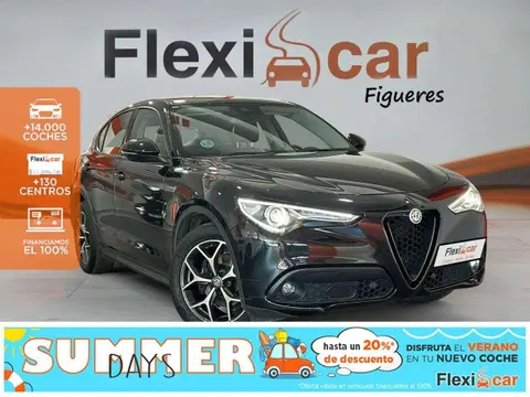 Used ALFA ROMEO STELVIO Diesel 2021 Ad 