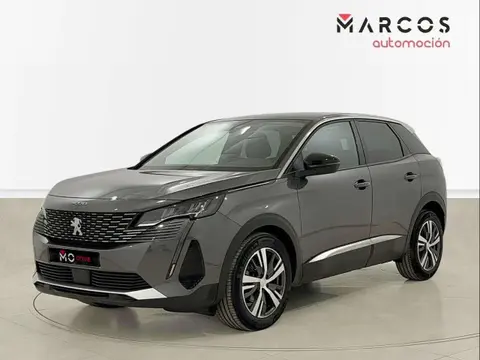 Annonce PEUGEOT 3008 Essence 2022 d'occasion 