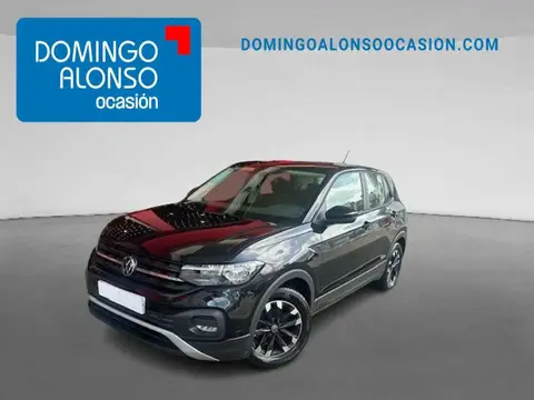 Annonce VOLKSWAGEN T-CROSS Essence 2021 d'occasion 