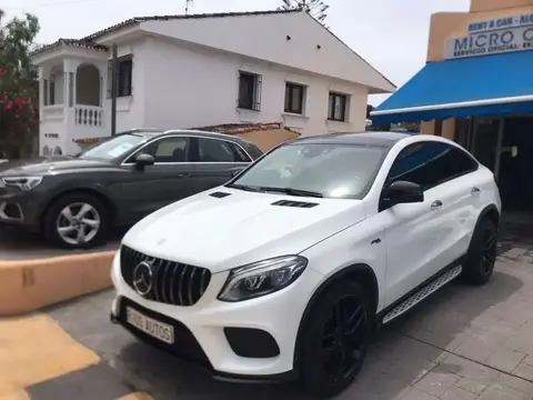 Used MERCEDES-BENZ CLASSE GLE Petrol 2017 Ad 