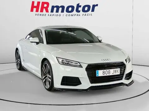 Used AUDI TT Petrol 2017 Ad 