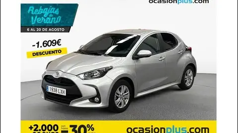 Used TOYOTA YARIS Petrol 2022 Ad 