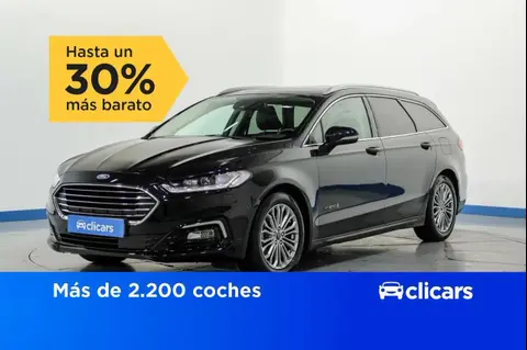 Used FORD MONDEO Hybrid 2020 Ad 