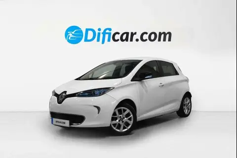 Annonce RENAULT ZOE Électrique 2018 d'occasion 