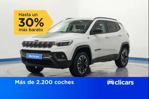 Annonce JEEP COMPASS Hybride 2022 d'occasion 