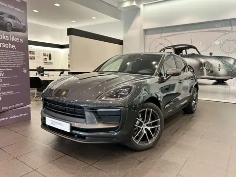 Annonce PORSCHE MACAN Essence 2024 d'occasion 