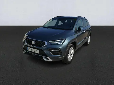 Used SEAT ATECA Diesel 2021 Ad 