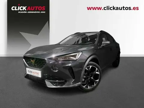 Used CUPRA FORMENTOR Petrol 2022 Ad 