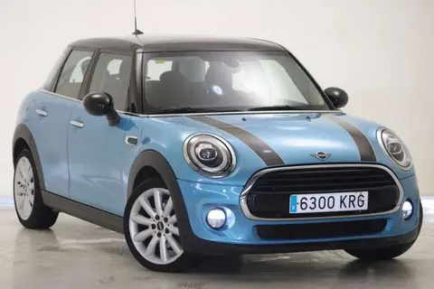 Annonce MINI COOPER Essence 2018 d'occasion 