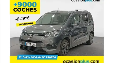 Annonce TOYOTA PROACE Diesel 2020 d'occasion 