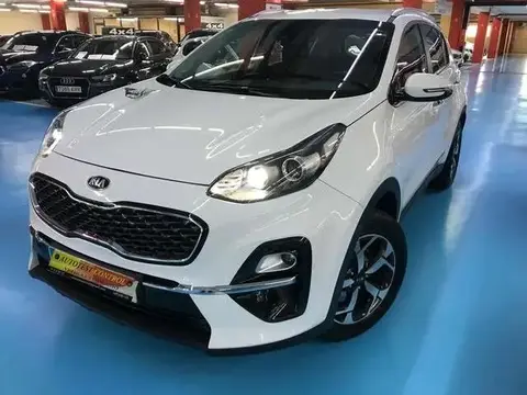 Used KIA SPORTAGE Petrol 2018 Ad 