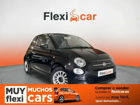 Used FIAT 500 Hybrid 2021 Ad 