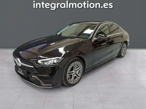 Used MERCEDES-BENZ CLASSE C Hybrid 2023 Ad 