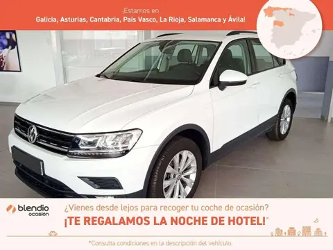 Annonce VOLKSWAGEN TIGUAN Diesel 2019 d'occasion 