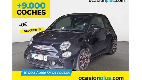 Annonce ABARTH 595 Essence 2016 d'occasion 