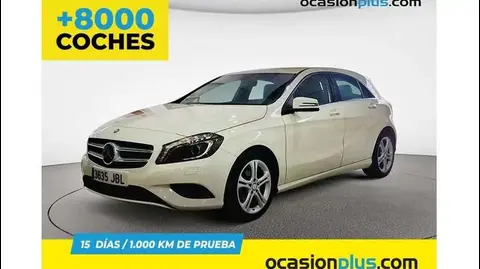 Used MERCEDES-BENZ CLASSE A Diesel 2014 Ad 