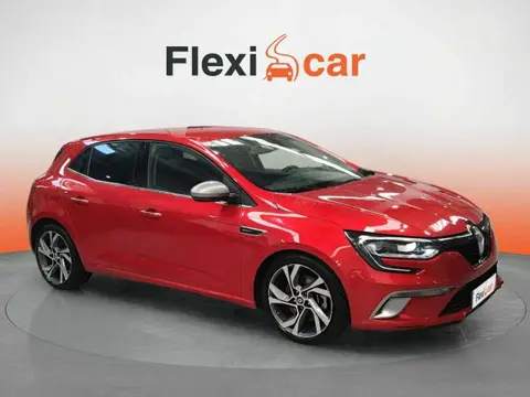 Used RENAULT MEGANE Diesel 2017 Ad 