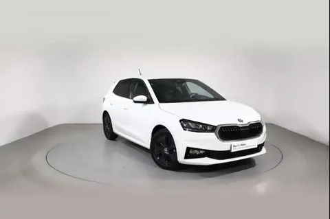 Annonce SKODA FABIA Essence 2024 d'occasion 